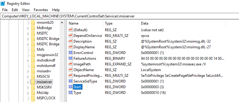 Registry edit windows installer.png